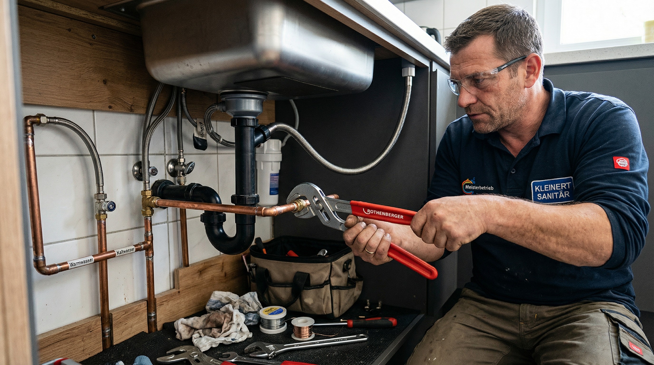 Gebr. Thalmeier GmbH – Sanitärinstallateur Vaterstetten